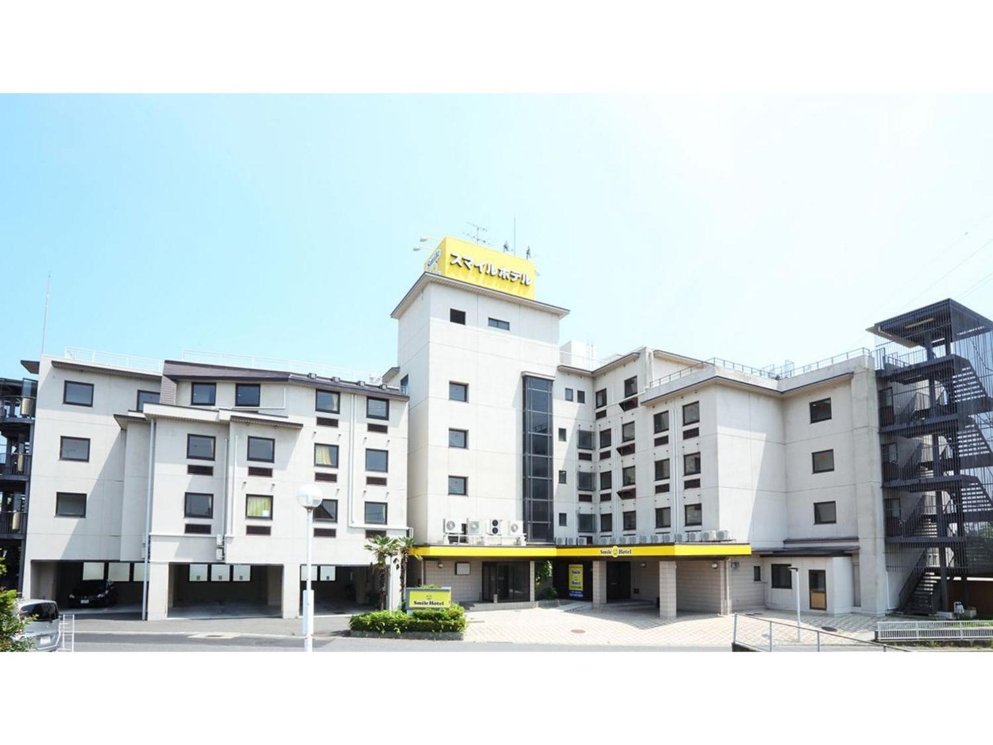 Smile Hotel Koriyama - Vacation Stay 61172V Εξωτερικό φωτογραφία